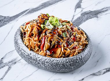 NOODLES  BASMATI FRIED RICE